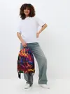 Рюкзак джинсовый / Hyper Beast