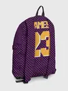 Рюкзак джинсовый / Lebron James