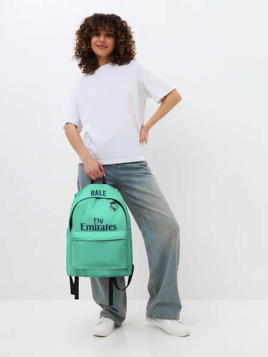 Рюкзак джинсовый / Bale alternative 19-20