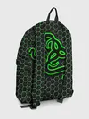 Рюкзак джинсовый / RAZER