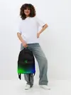 Рюкзак джинсовый / RAZER NEON