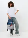 Рюкзак джинсовый / Rossignol