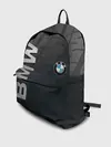 Рюкзак джинсовый / BMW