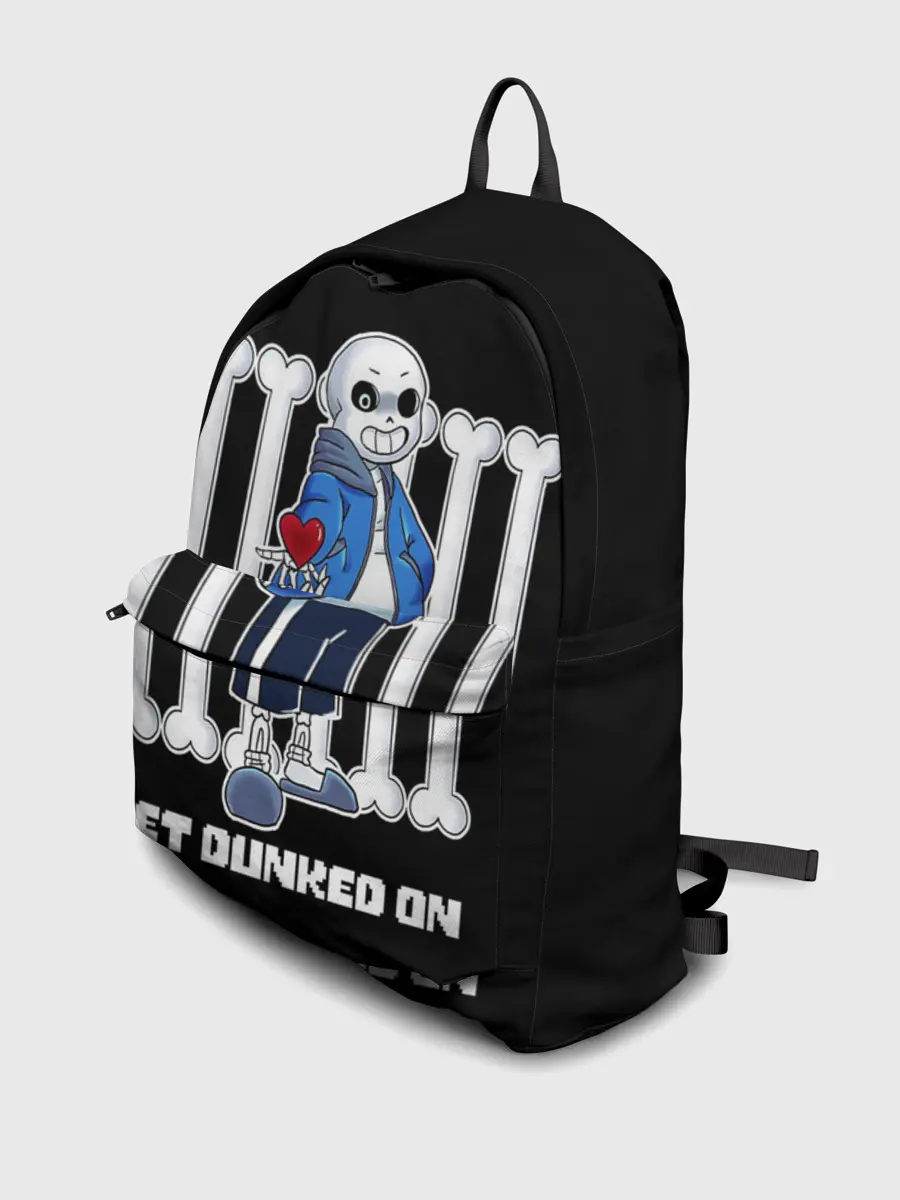 Рюкзак джинсовый / Undertale