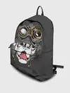 Рюкзак джинсовый / Steampunk Style