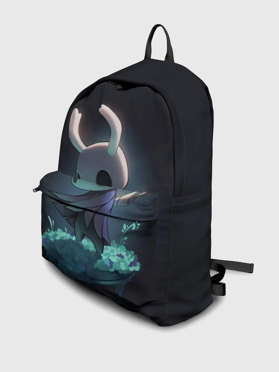 Рюкзак джинсовый / Hollow Knight