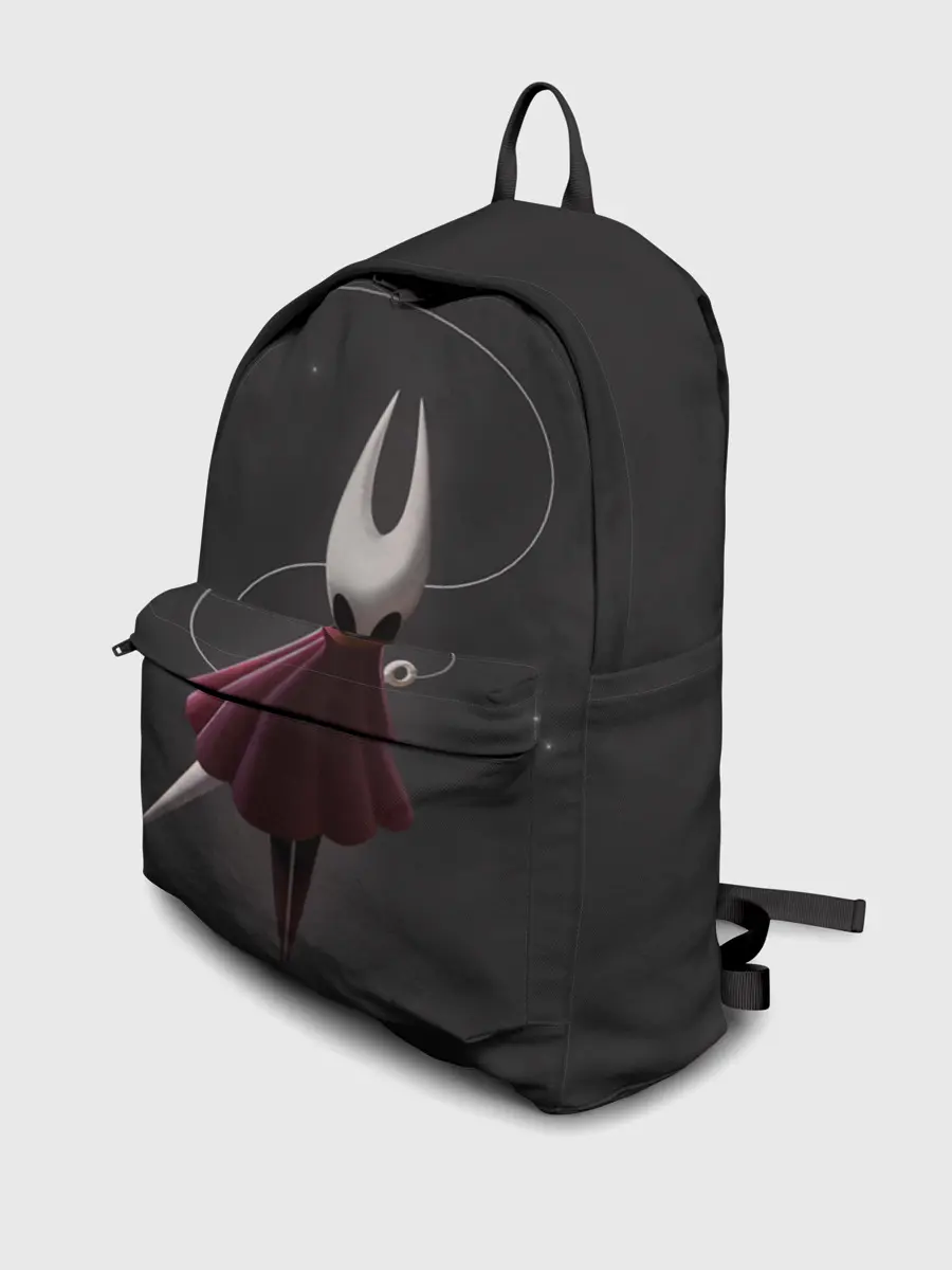 Рюкзак джинсовый / Hollow Knight
