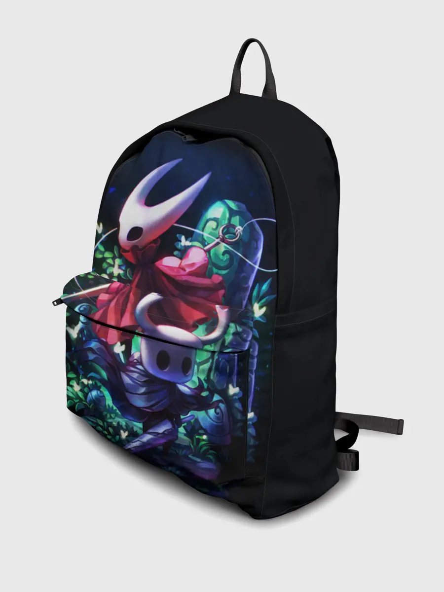 Рюкзак джинсовый / Hollow Knight