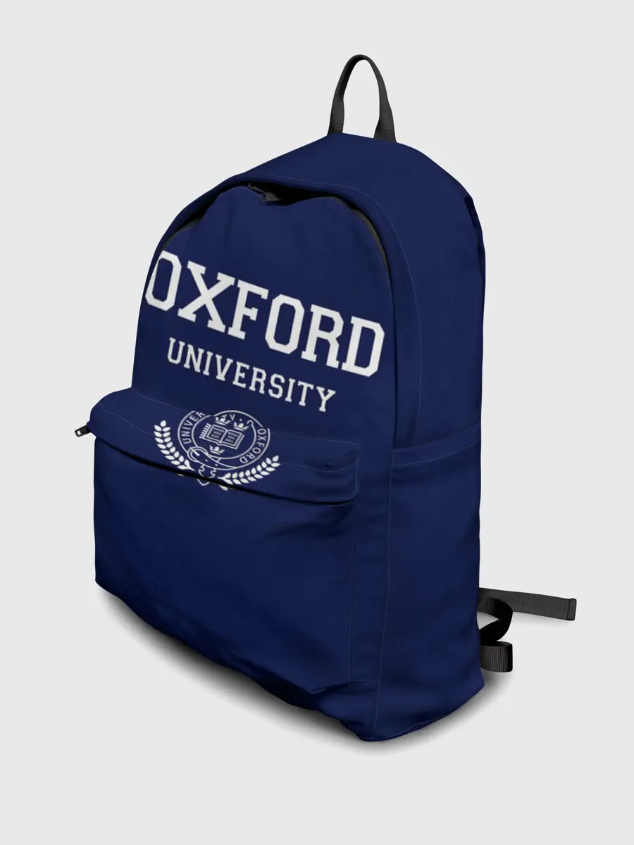 Рюкзак джинсовый / University of Oxford_форма