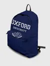 Рюкзак джинсовый / University of Oxford_форма