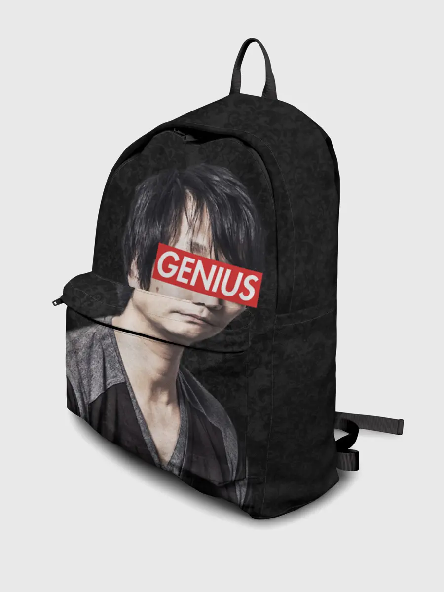 Рюкзак джинсовый / Kojima GENIUS