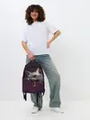 Рюкзак джинсовый / Сфинкс
