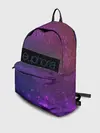 Рюкзак джинсовый / сериал Euphoria