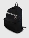 Рюкзак джинсовый / Mercedes