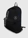 Рюкзак джинсовый / Mercedes