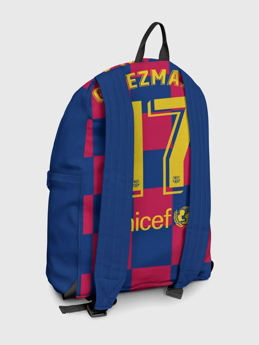 Рюкзак джинсовый / Griezmann home 19-20