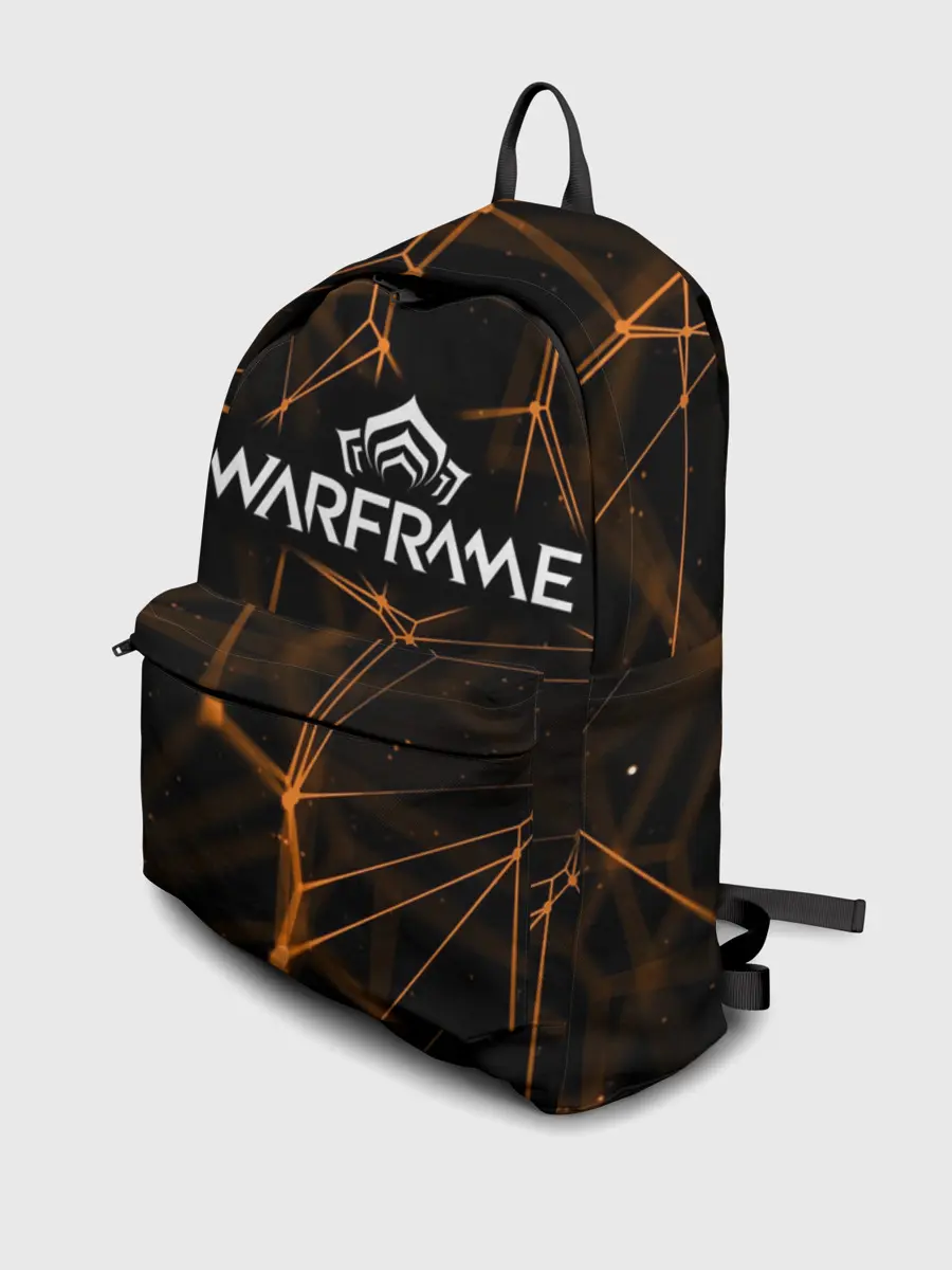 Рюкзак джинсовый / Warframe