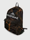 Рюкзак джинсовый / Warframe