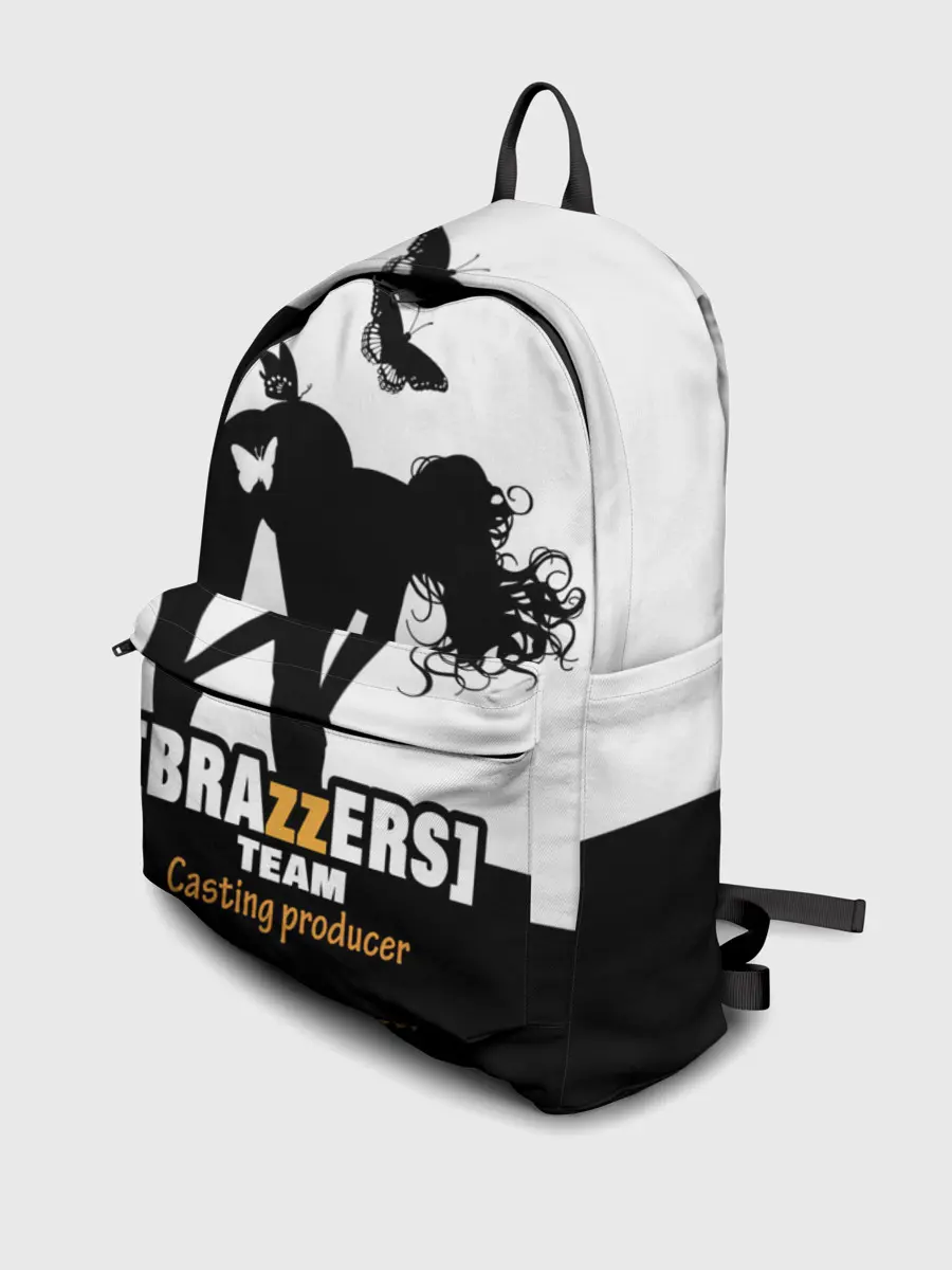 Рюкзак джинсовый / Casting-producer Brazzers team