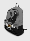 Рюкзак джинсовый / Brazzers team Casting-producer
