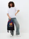 Рюкзак джинсовый / BARCELONA
