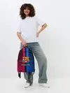 Рюкзак джинсовый / BARCELONA