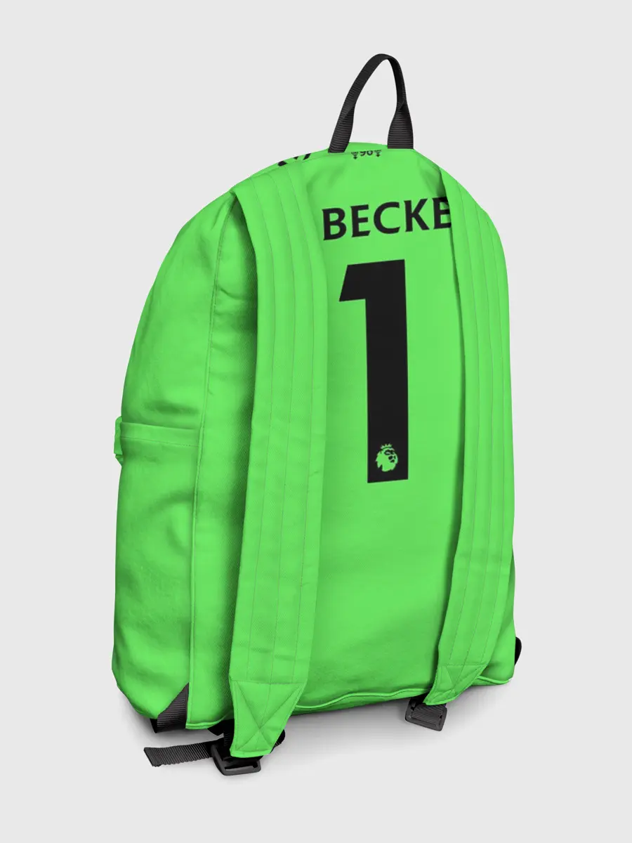 Рюкзак джинсовый / Alisson GK away 19-20