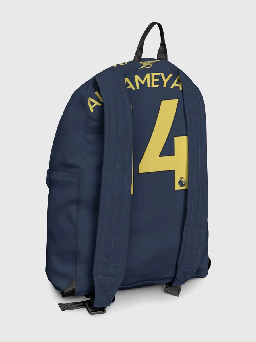 Рюкзак джинсовый / Aubameyang third 19-20