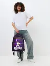 Рюкзак джинсовый / Queen
