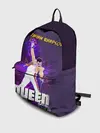 Рюкзак джинсовый / Queen