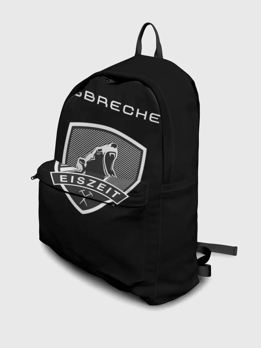 Рюкзак джинсовый / EISBRECHER