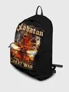 Рюкзак джинсовый / Sabaton