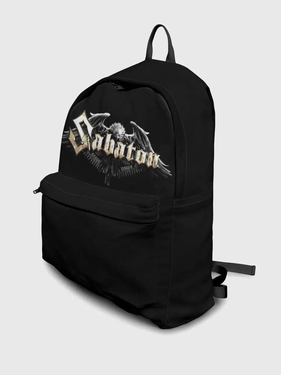 Рюкзак джинсовый / Sabaton
