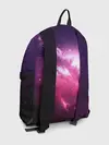 Рюкзак джинсовый / ASTRO