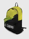 Рюкзак джинсовый / EL CAMINO