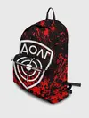Рюкзак джинсовый / STALKER ДОЛГ