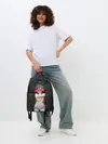 Рюкзак джинсовый / Японская анимация