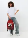 Рюкзак джинсовый / Устрой дестрой