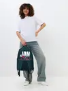 Рюкзак джинсовый / JDM