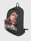 Рюкзак джинсовый / Senpai