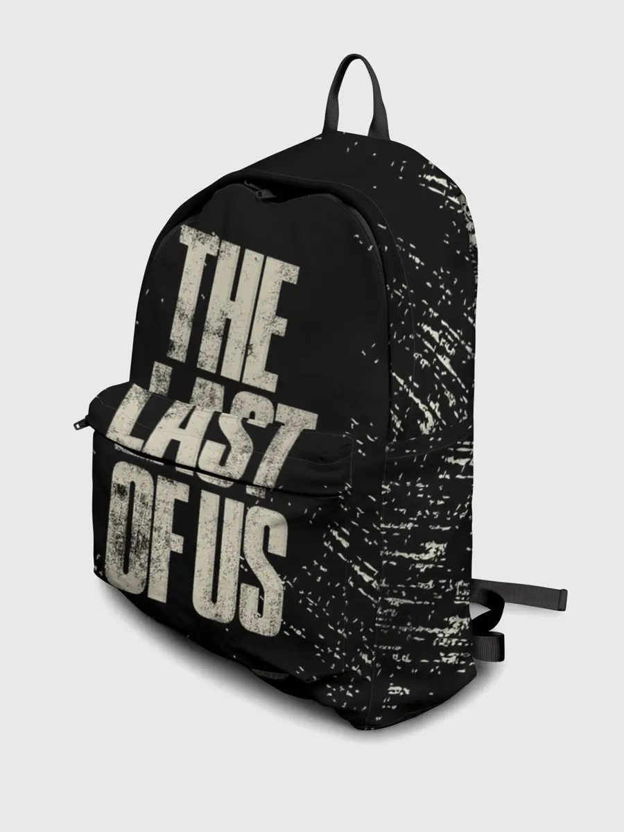 Рюкзак джинсовый / THE LAST OF US