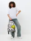 Рюкзак джинсовый / EMOJI 2019