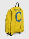 Рюкзак джинсовый / konoplyanka home 19-20