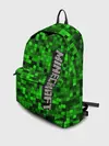Рюкзак джинсовый / MINECRAFT