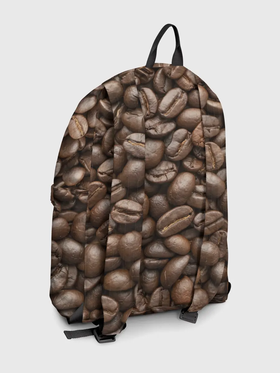 Рюкзак джинсовый / Coffee