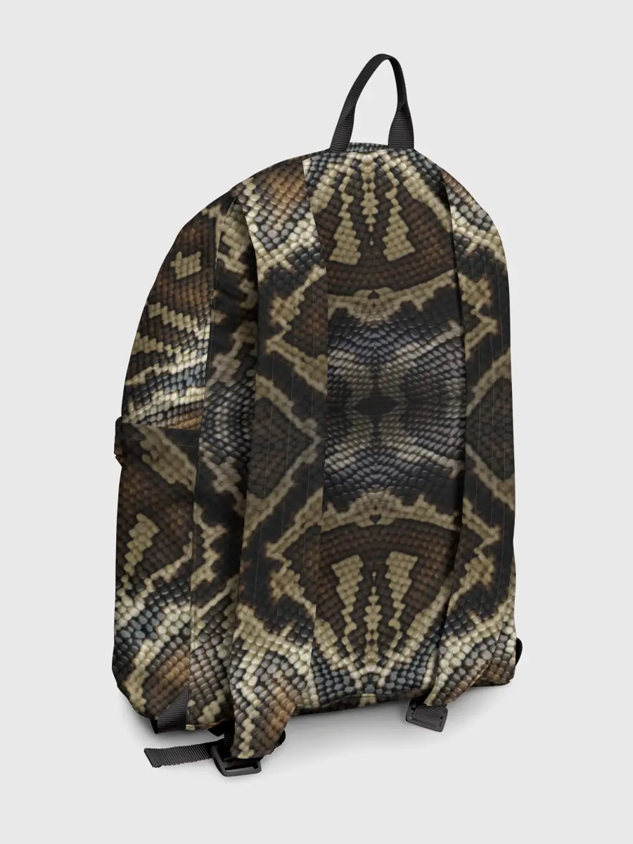 Рюкзак джинсовый / Snakeskin