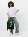 Рюкзак джинсовый / Говард Лавкрафт
