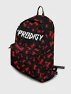 Рюкзак джинсовый / The Prodigy + Спина