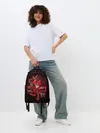Рюкзак джинсовый / ОТЕЛЬ ХАЗБИН АЛАСТОР