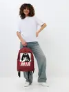 Рюкзак джинсовый / MIA
